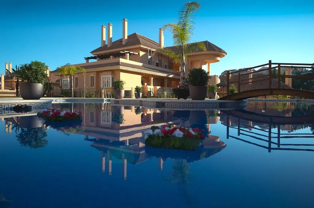 Aloha Hill Club Lejlighed Marbella