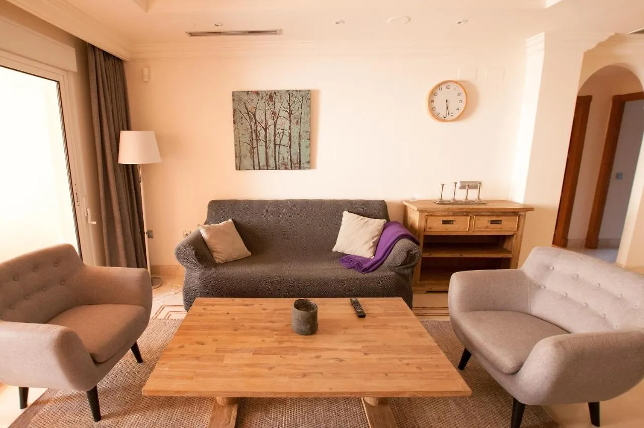 Aloha Hill Club Apartamento Marbella 0*,