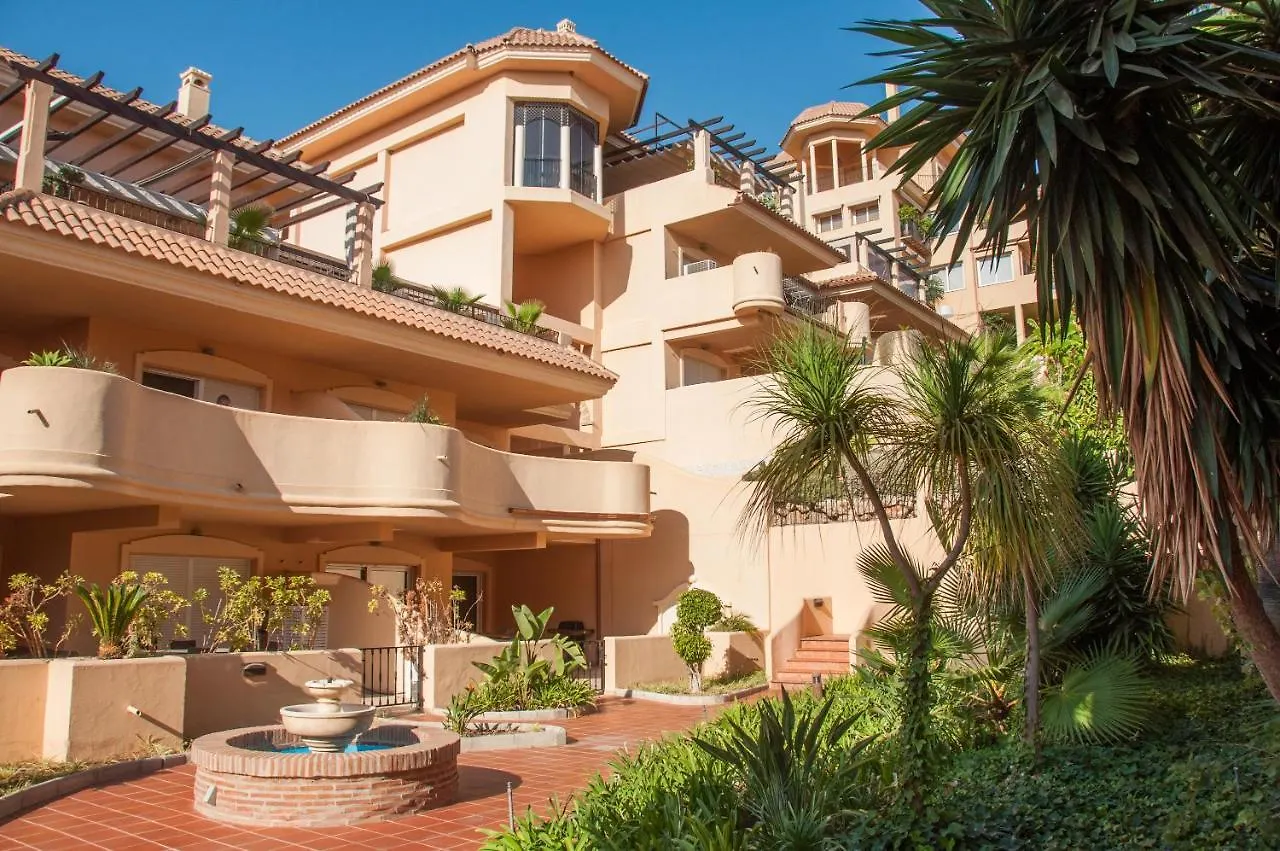 Aloha Hill Club Apartamento Marbella