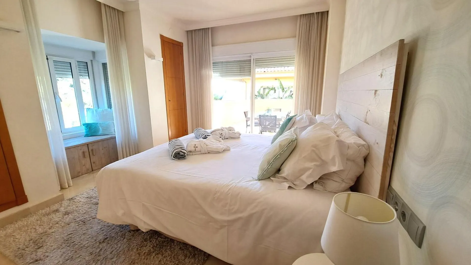 Aloha Hill Club Lejlighed Marbella