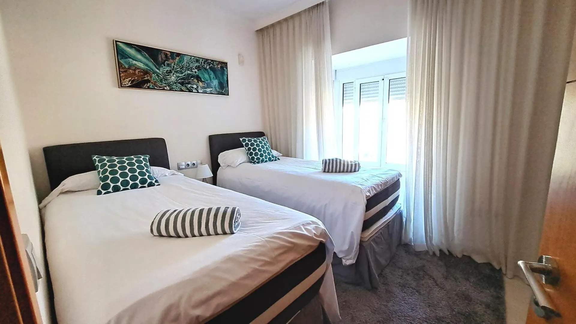 Aloha Hill Club Lejlighed Marbella Spanien