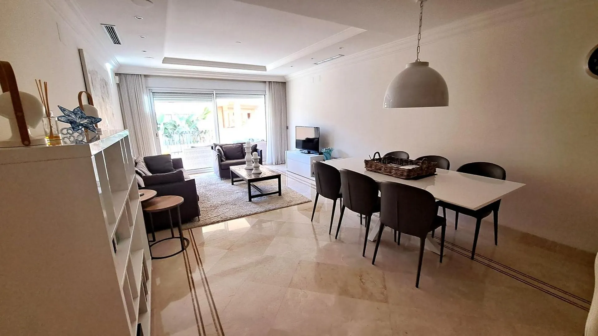 Aloha Hill Club Apartamento Marbella