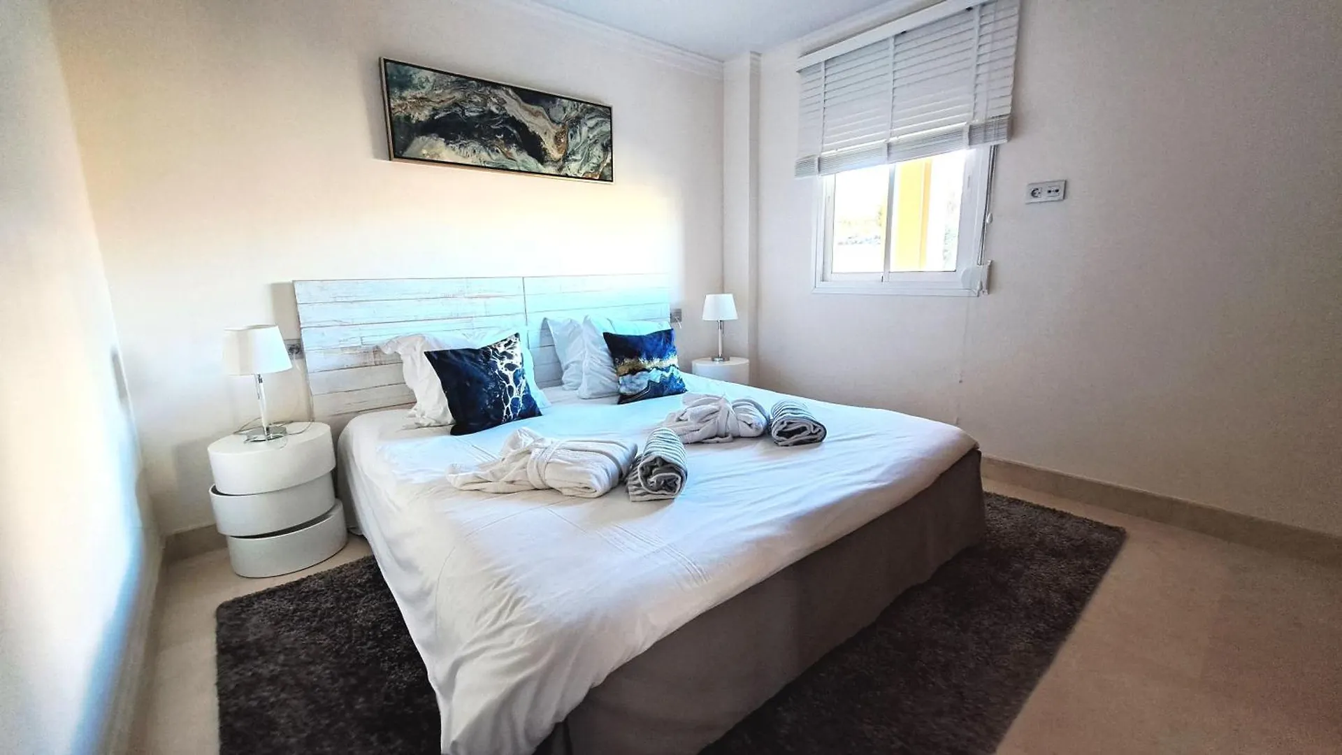 Aloha Hill Club Apartamento Marbella Espanha