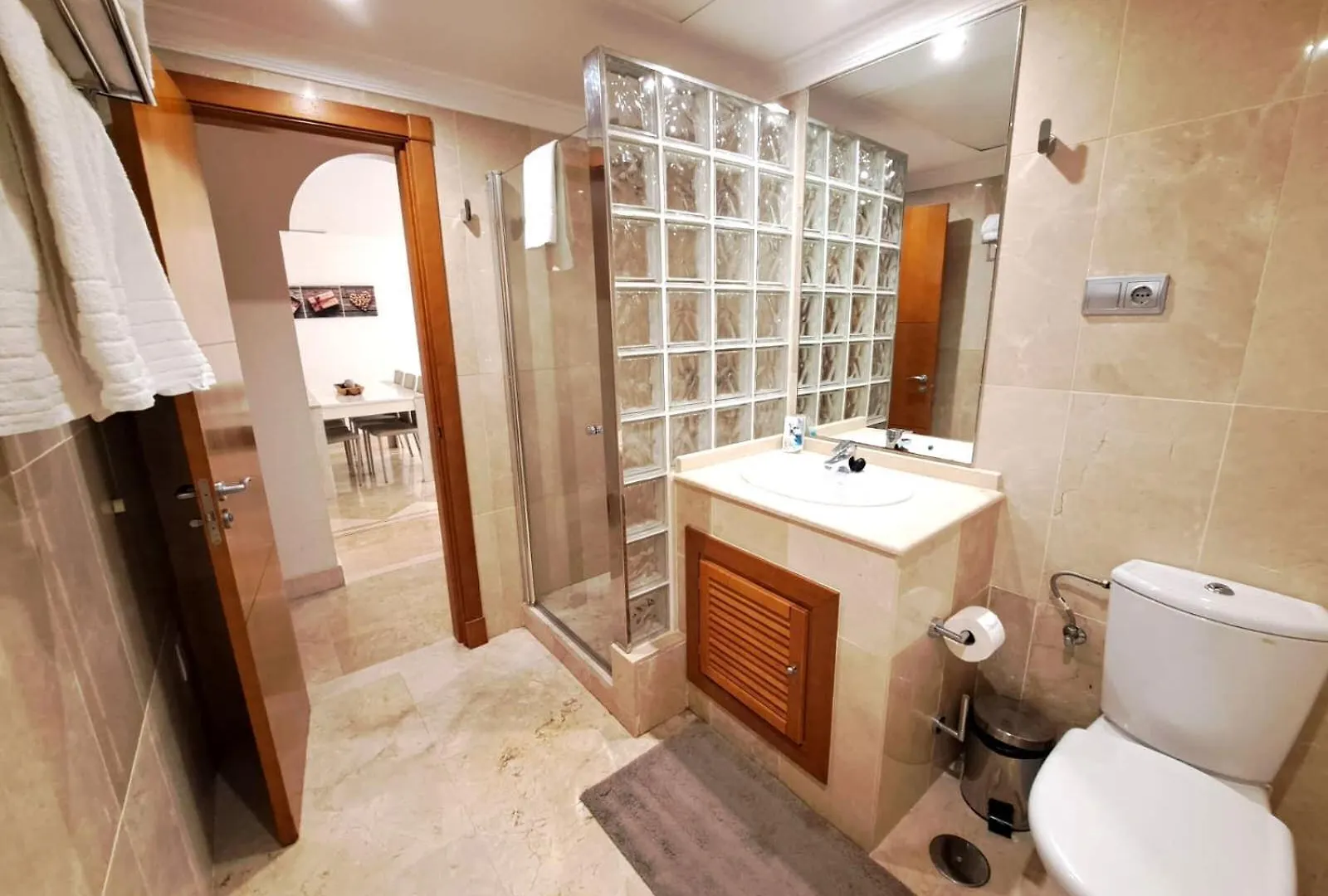 Aloha Hill Club Apartamento Marbella Espanha