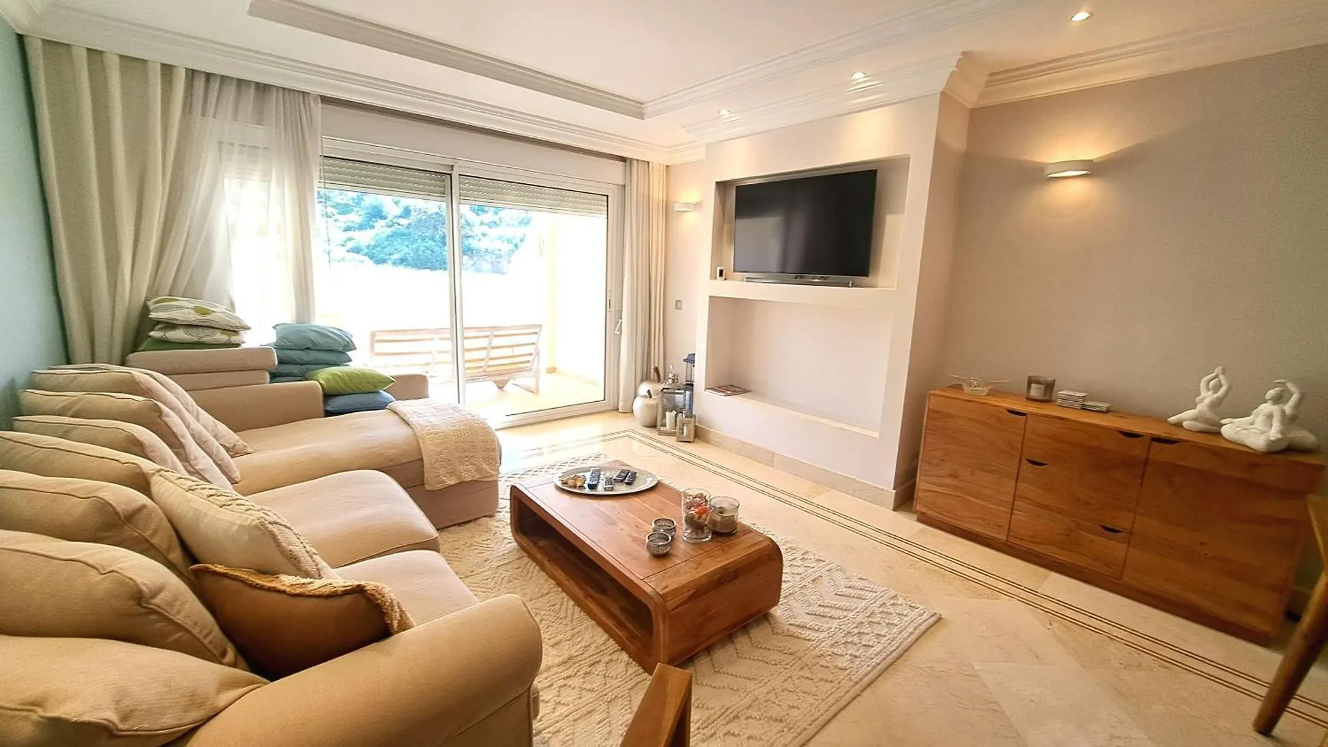 Aloha Hill Club Apartamento Marbella