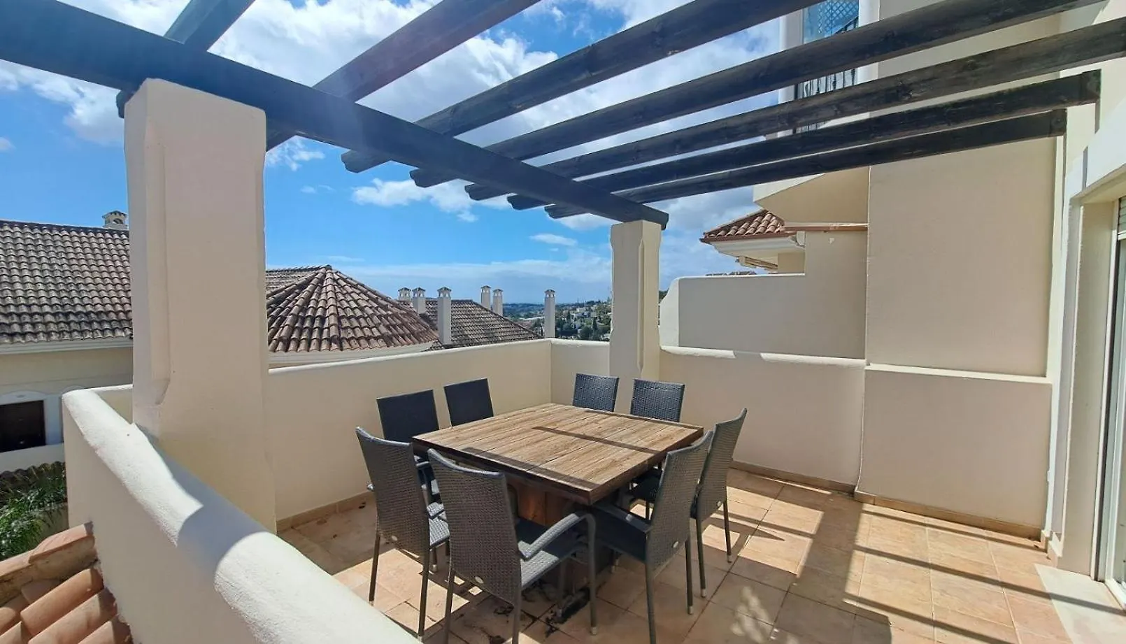 Aloha Hill Club Apartamento Marbella