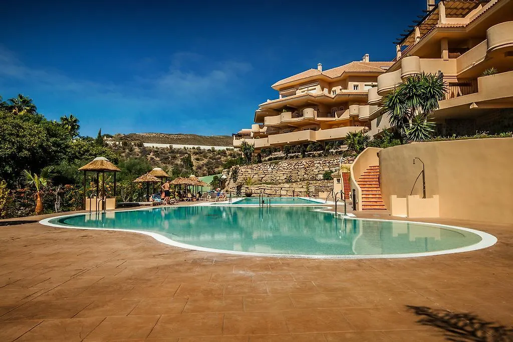 Aloha Hill Club Lejlighed Marbella
