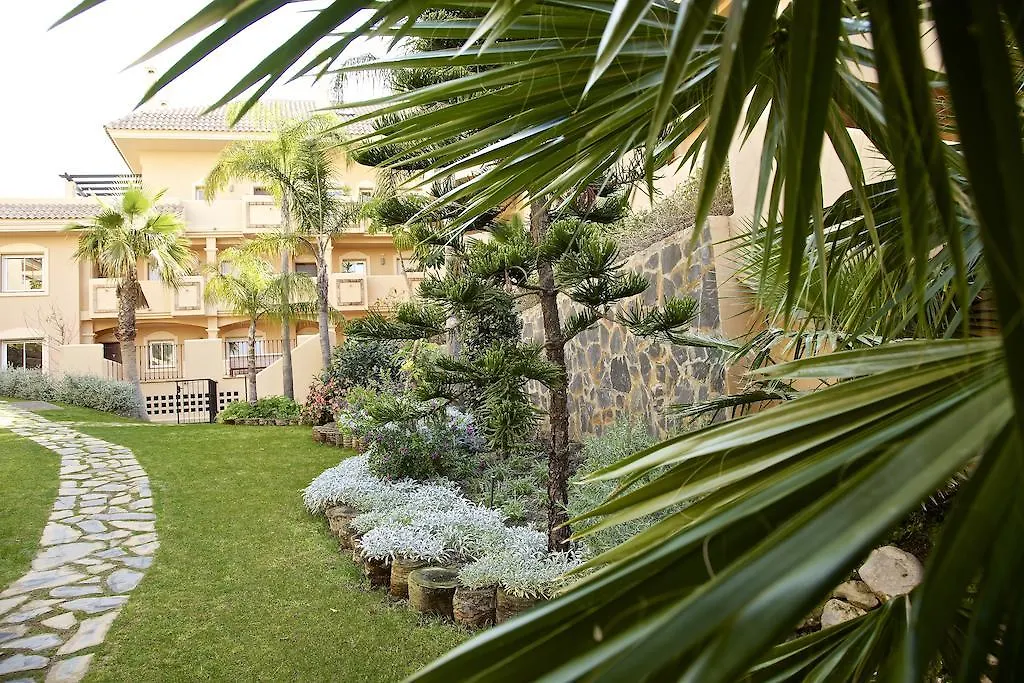 Aloha Hill Club Lejlighed Marbella
