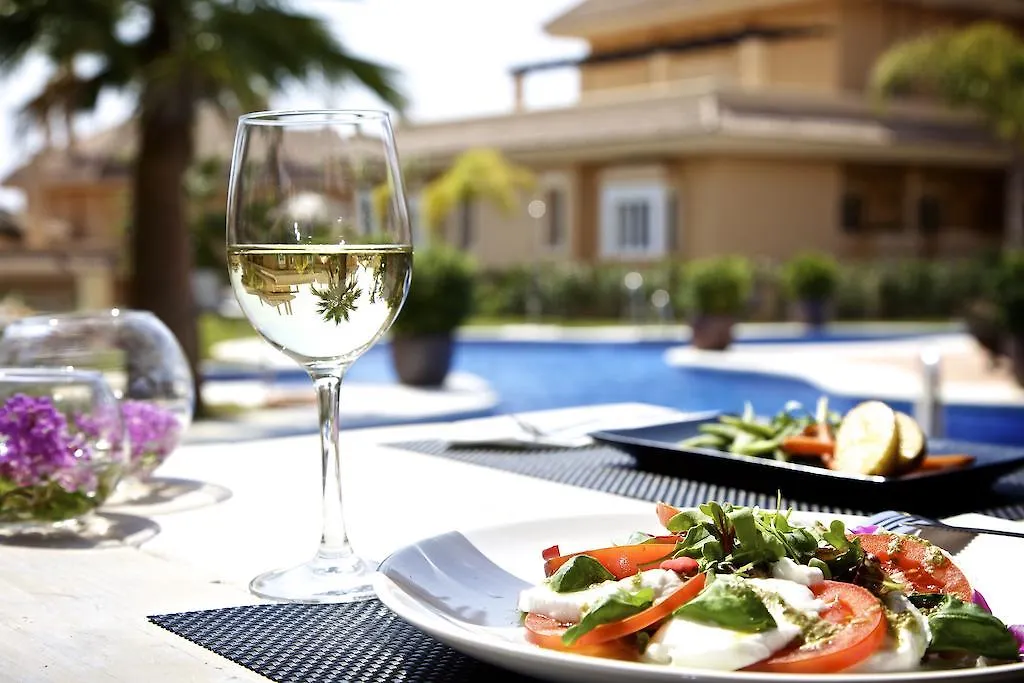 Aloha Hill Club Lejlighed Marbella