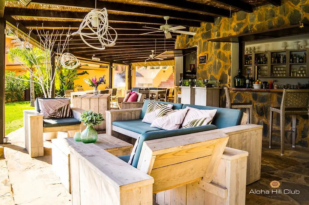 Aloha Hill Club Lejlighed Marbella