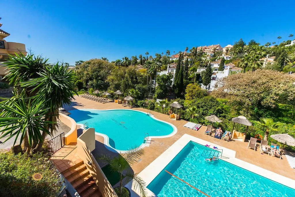 Aloha Hill Club Lejlighed Marbella