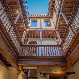 La Casa De La Tuerta By Ap Appartement Tolède