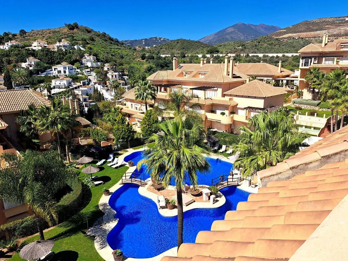 Apartament Aloha Hill Club Marbella