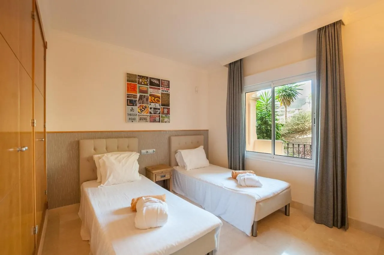 Apartament Aloha Hill Club Marbella