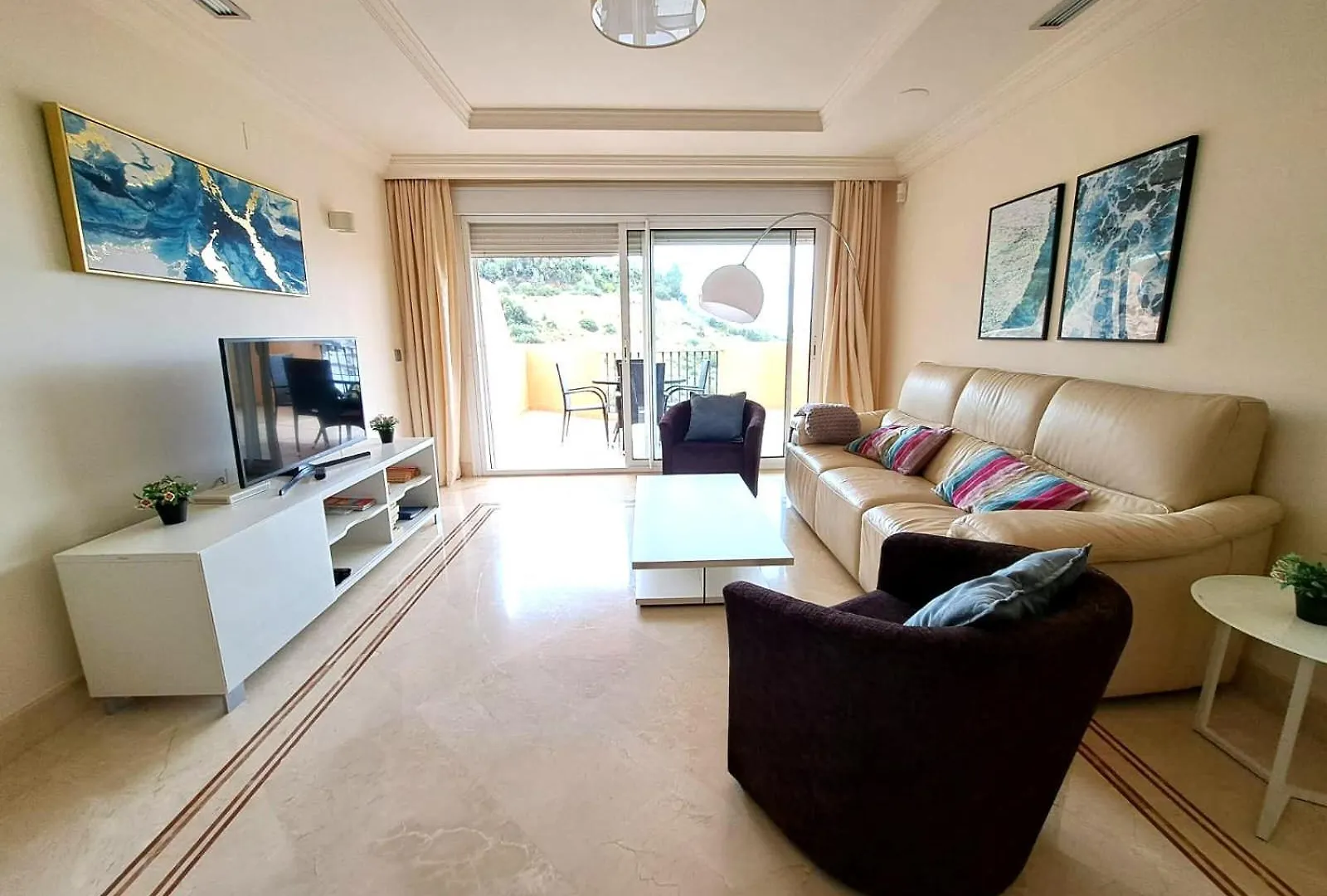 Apartament Aloha Hill Club Marbella Hiszpania