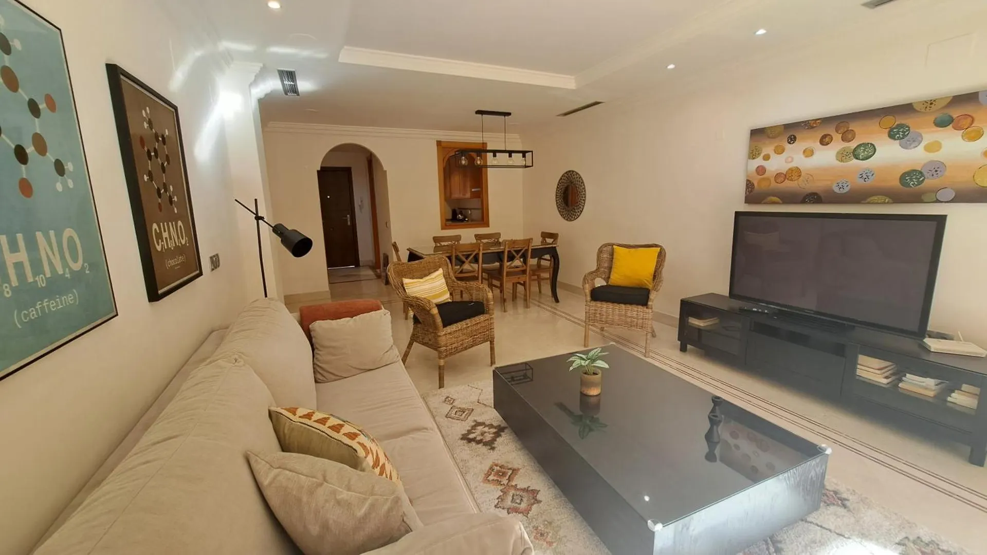 Apartament Aloha Hill Club Marbella