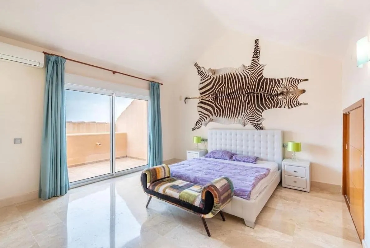 Apartament Aloha Hill Club Marbella