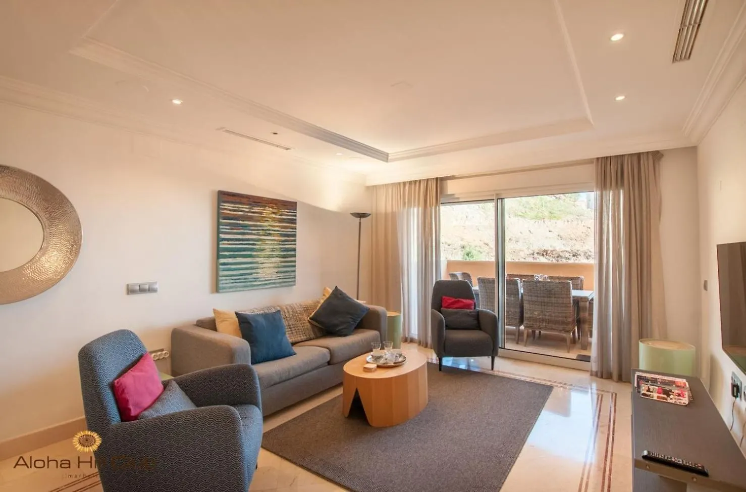 Apartament Aloha Hill Club Marbella