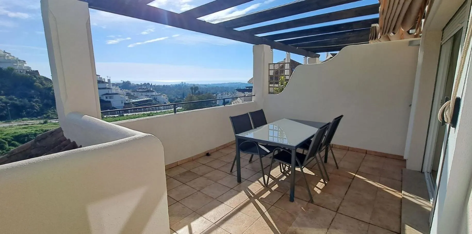 Appartement Aloha Hill Club à Marbellac Espagne