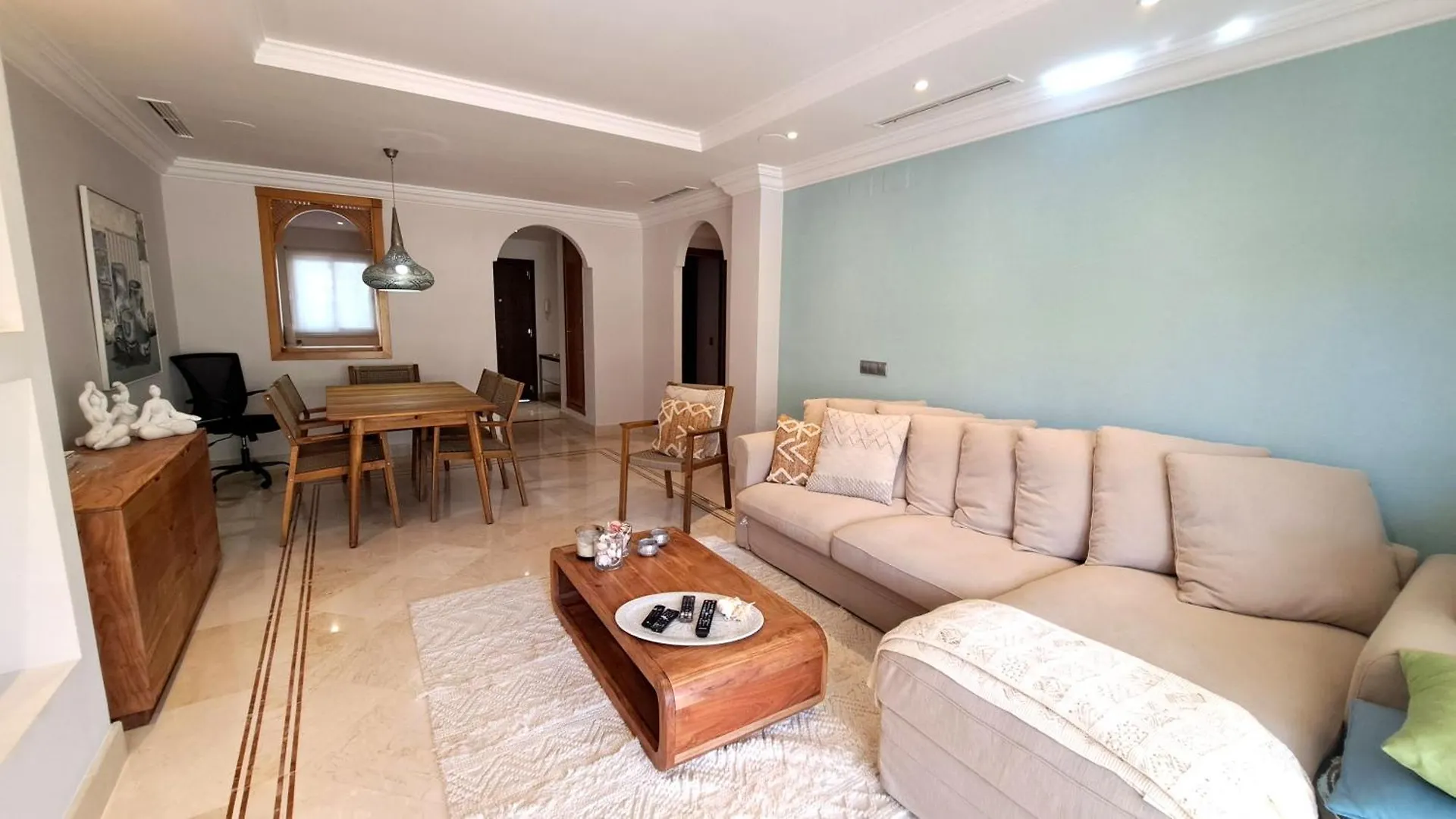 Apartament Aloha Hill Club Marbella