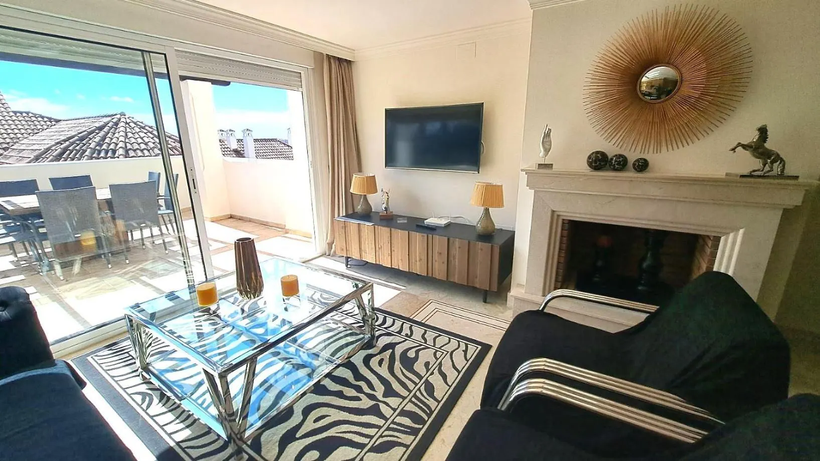 Apartament Aloha Hill Club Marbella