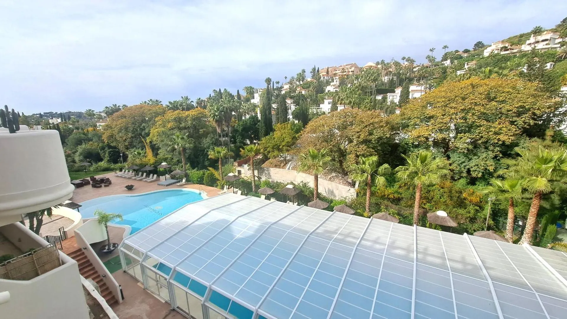 Appartement Aloha Hill Club à Marbellac Espagne