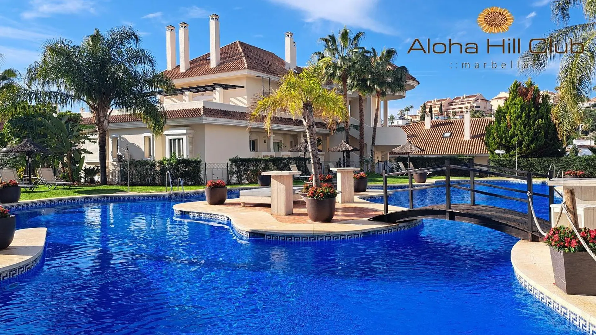 Appartement Aloha Hill Club à Marbellac 0*,  Espagne