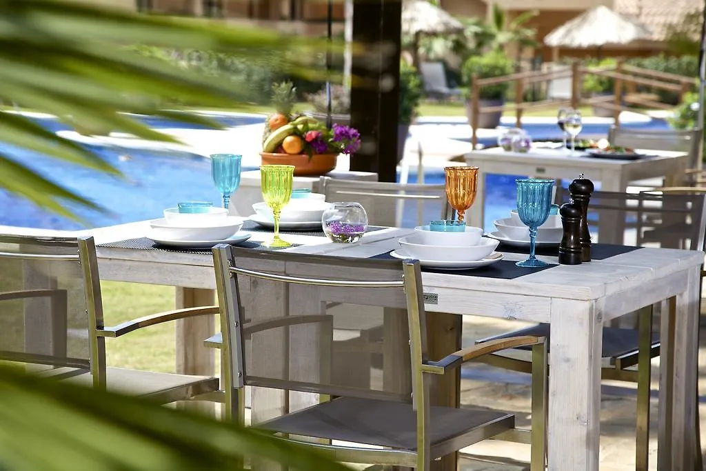 Apartament Aloha Hill Club Marbella Hiszpania