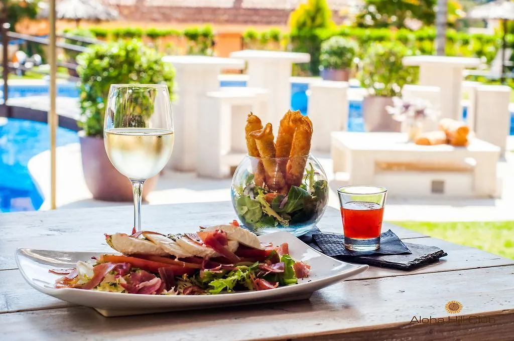 Apartament Aloha Hill Club Marbella