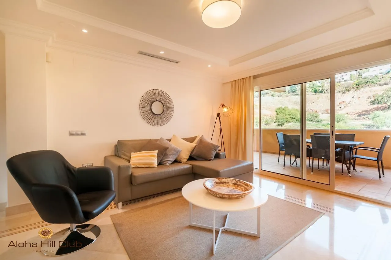 Apartament Aloha Hill Club Marbella