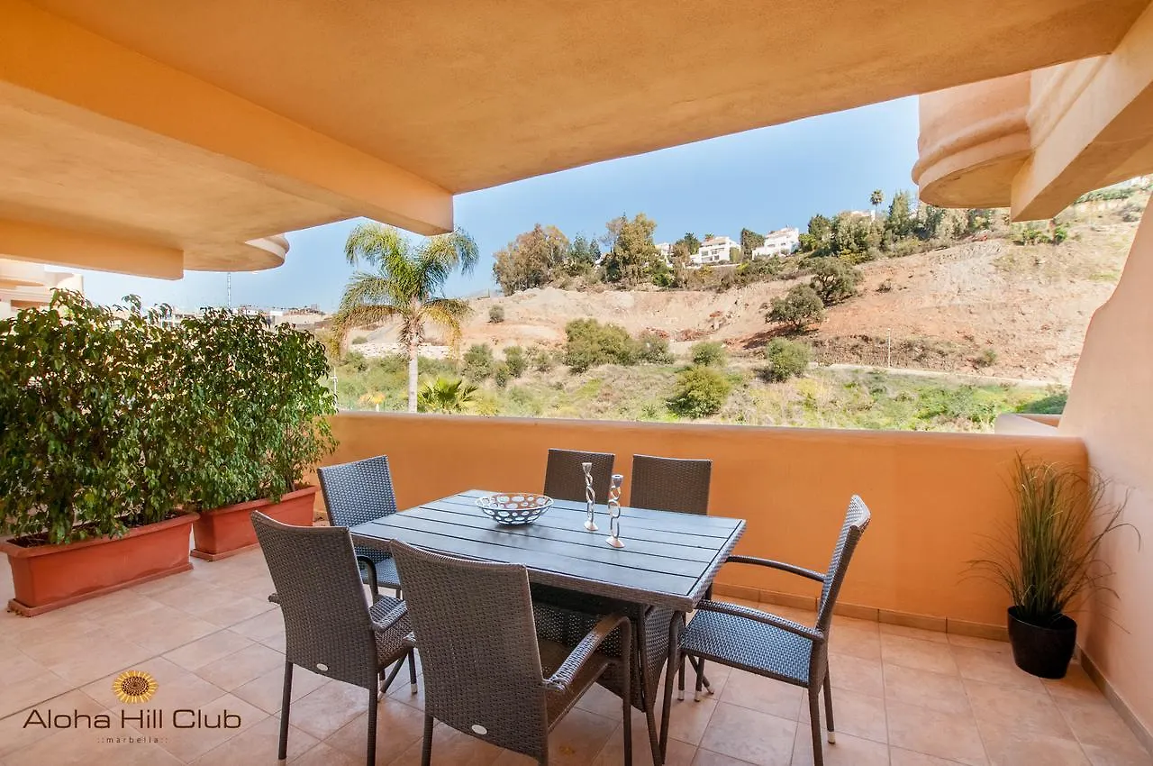 Apartament Aloha Hill Club Marbella 0*,