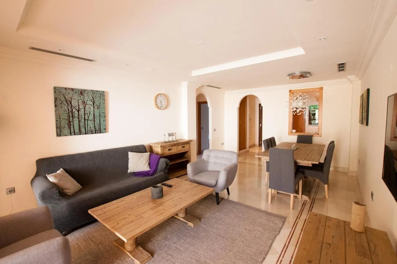 Apartmán Aloha Hill Club Marbella
