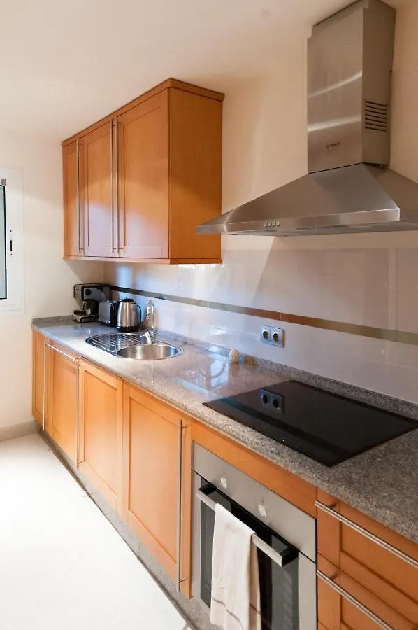 Apartmán Aloha Hill Club Marbella Španělsko