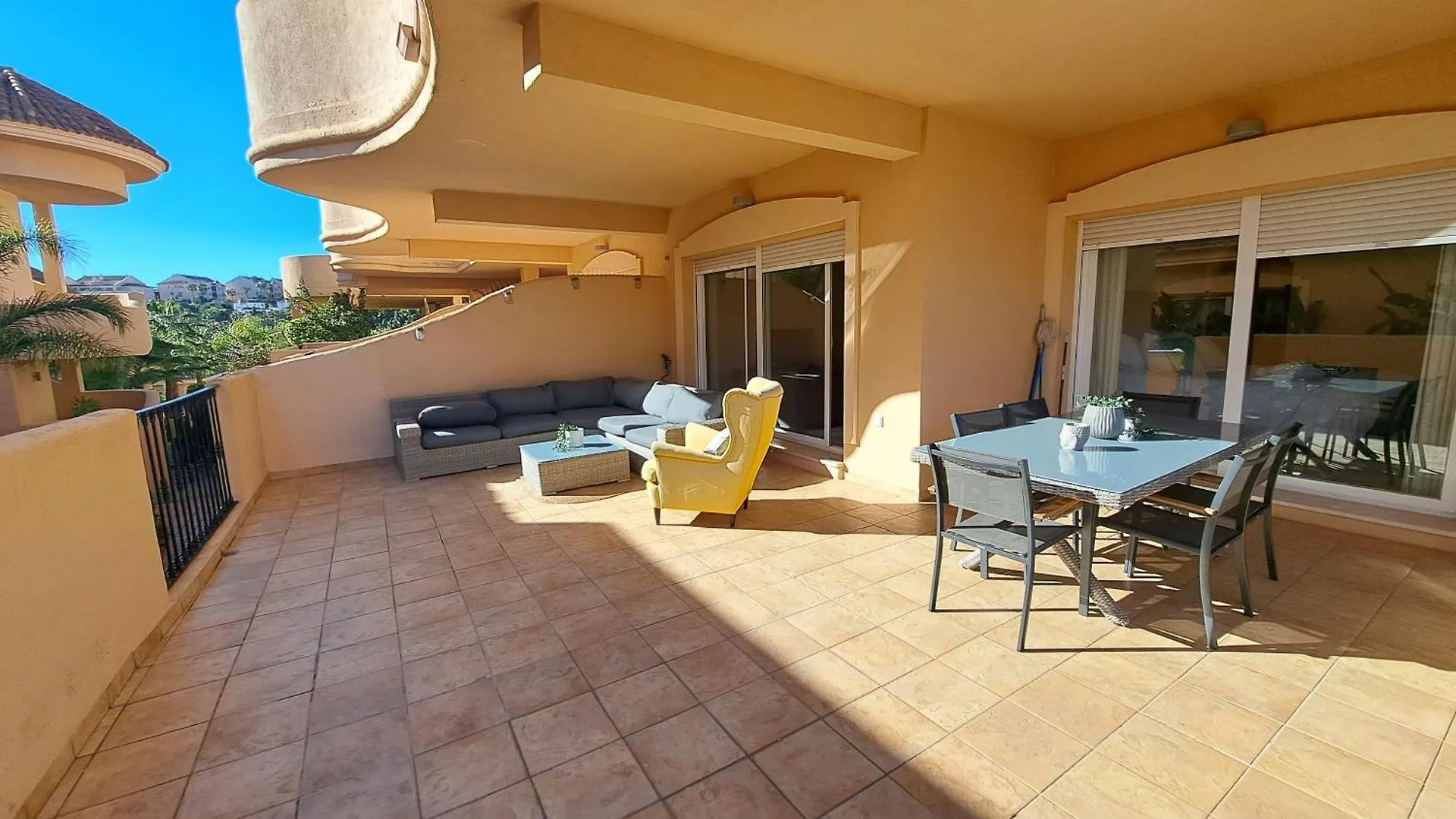 Apartmán Aloha Hill Club Marbella