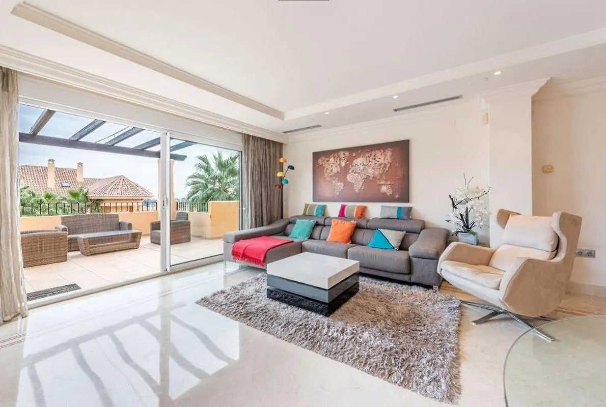 Apartmán Aloha Hill Club Marbella