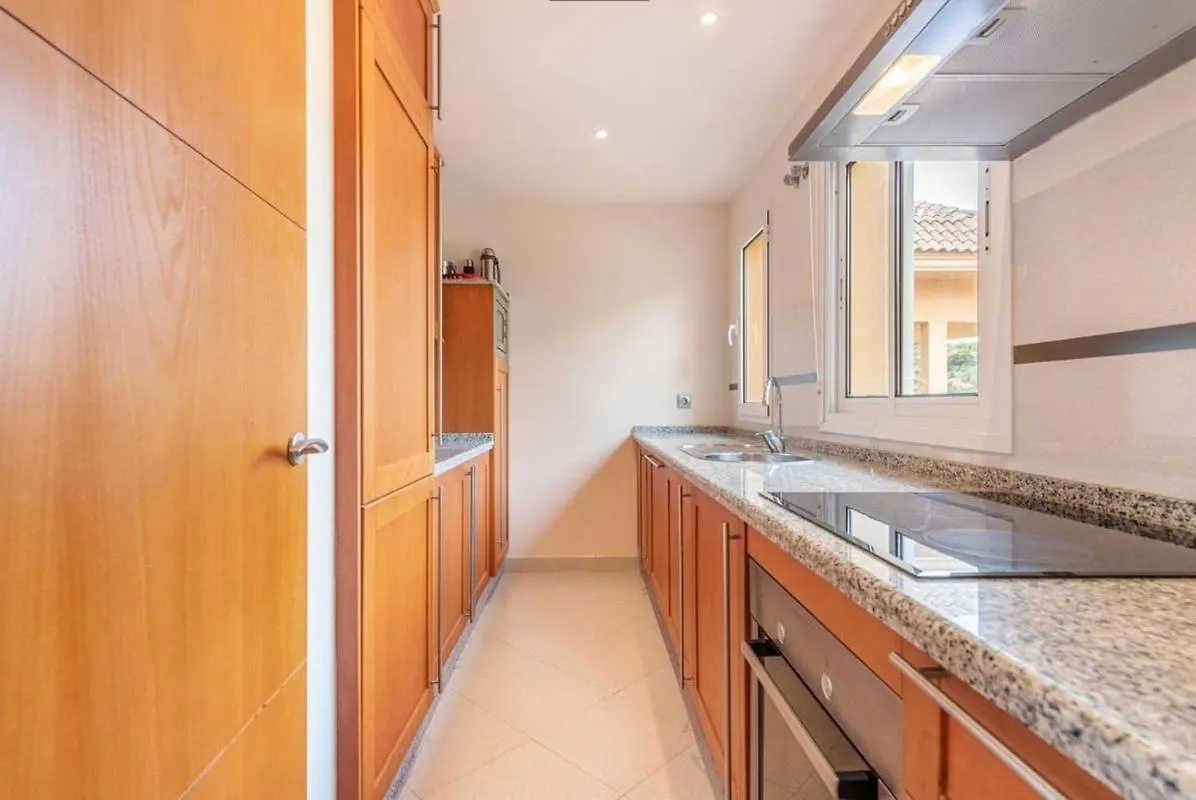 Apartmán Aloha Hill Club Marbella