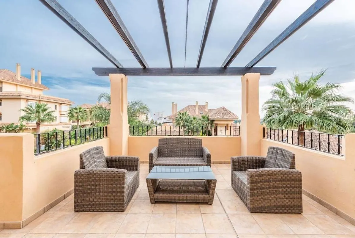 Apartmán Aloha Hill Club Marbella Španělsko