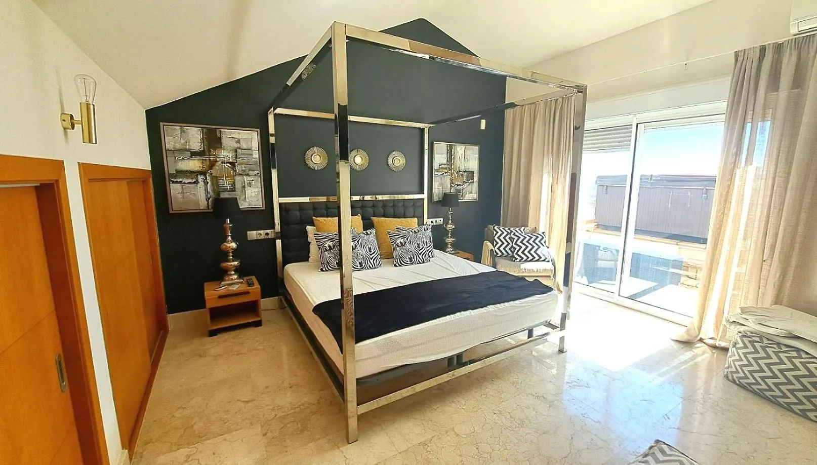 Apartmán Aloha Hill Club Marbella