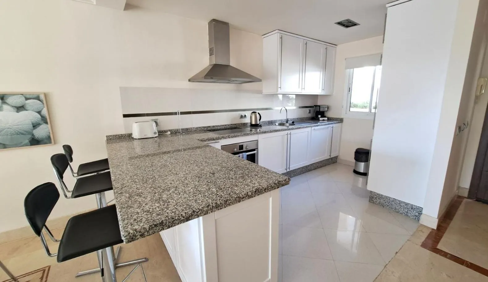 Apartmán Aloha Hill Club Marbella