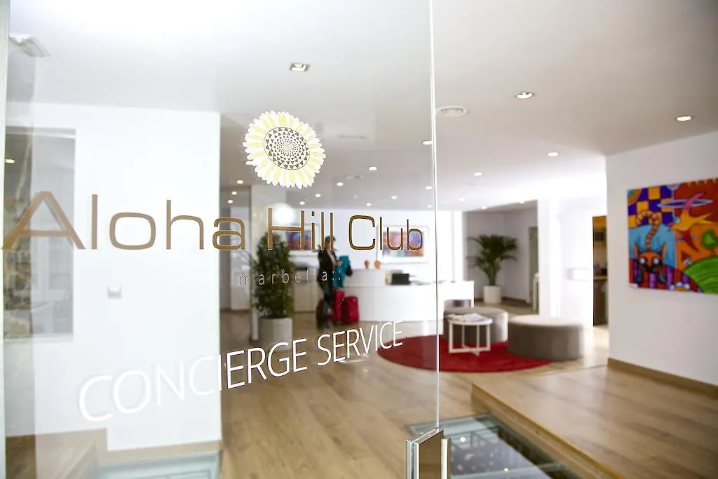 Apartmán Aloha Hill Club Marbella 0*,  Španělsko