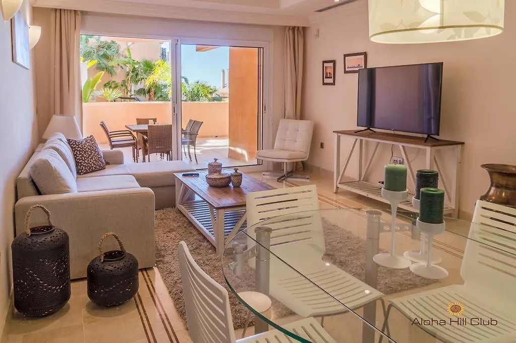 Apartmán Aloha Hill Club Marbella