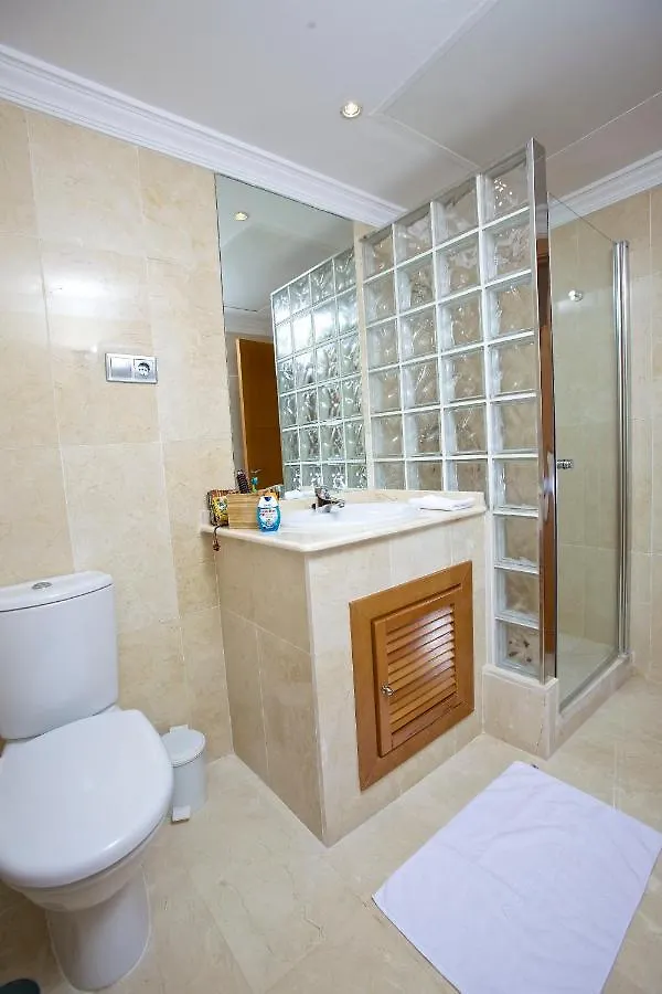 Apartmán Aloha Hill Club Marbella